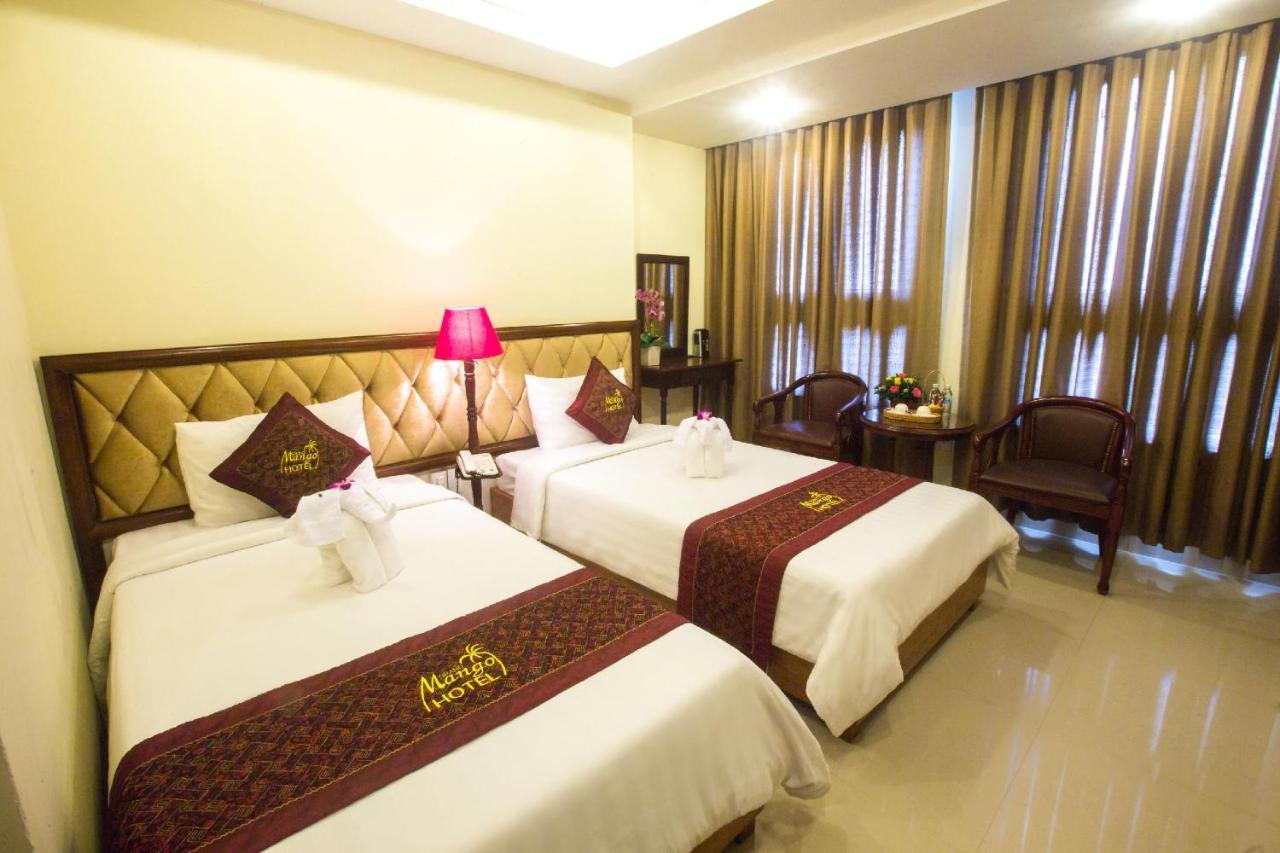 דה נאנג Grand Mango Hotel מראה חיצוני תמונה