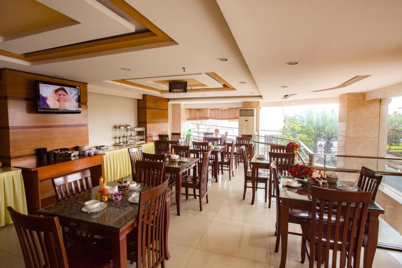 דה נאנג Grand Mango Hotel מראה חיצוני תמונה