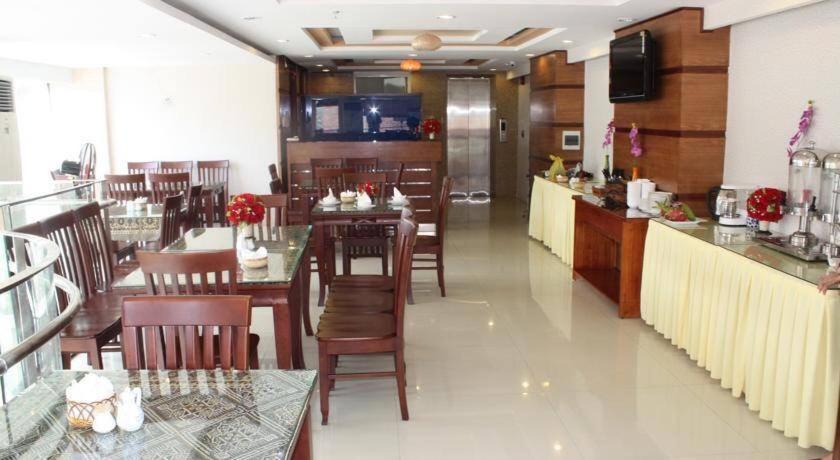 דה נאנג Grand Mango Hotel מראה חיצוני תמונה