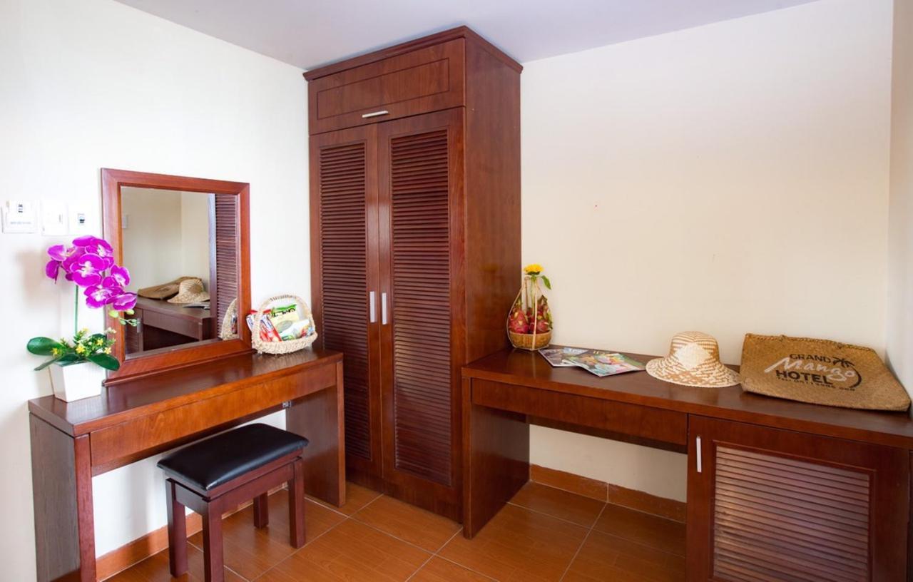 דה נאנג Grand Mango Hotel מראה חיצוני תמונה