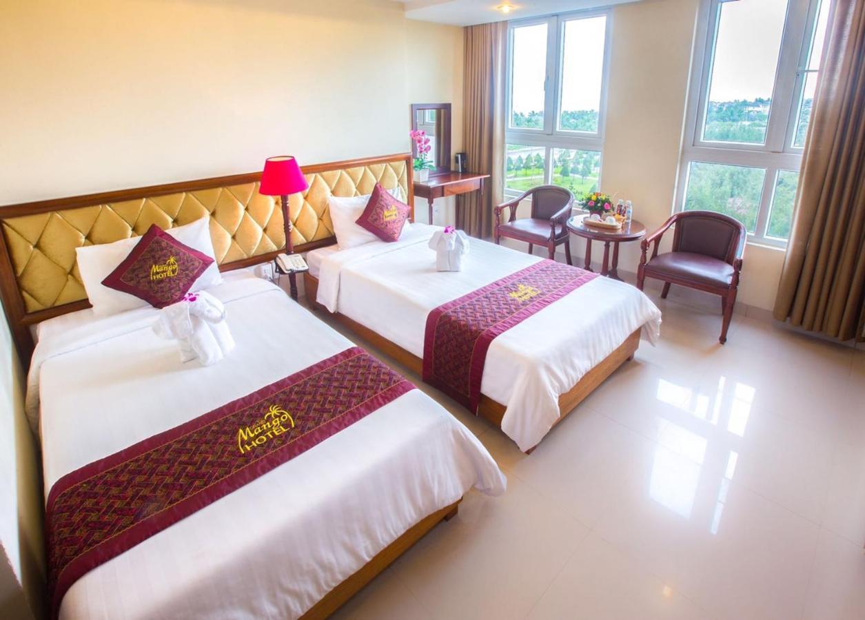 דה נאנג Grand Mango Hotel מראה חיצוני תמונה