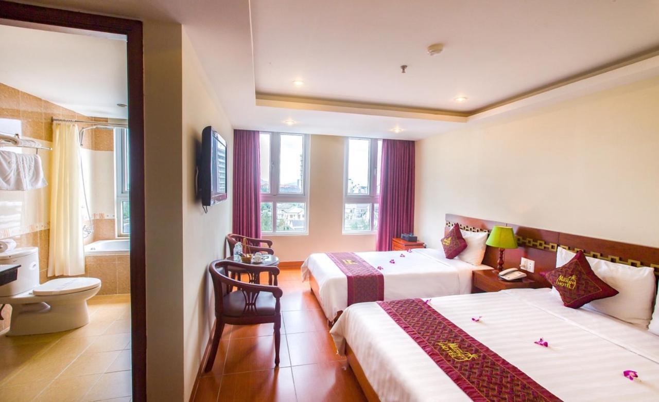 דה נאנג Grand Mango Hotel מראה חיצוני תמונה