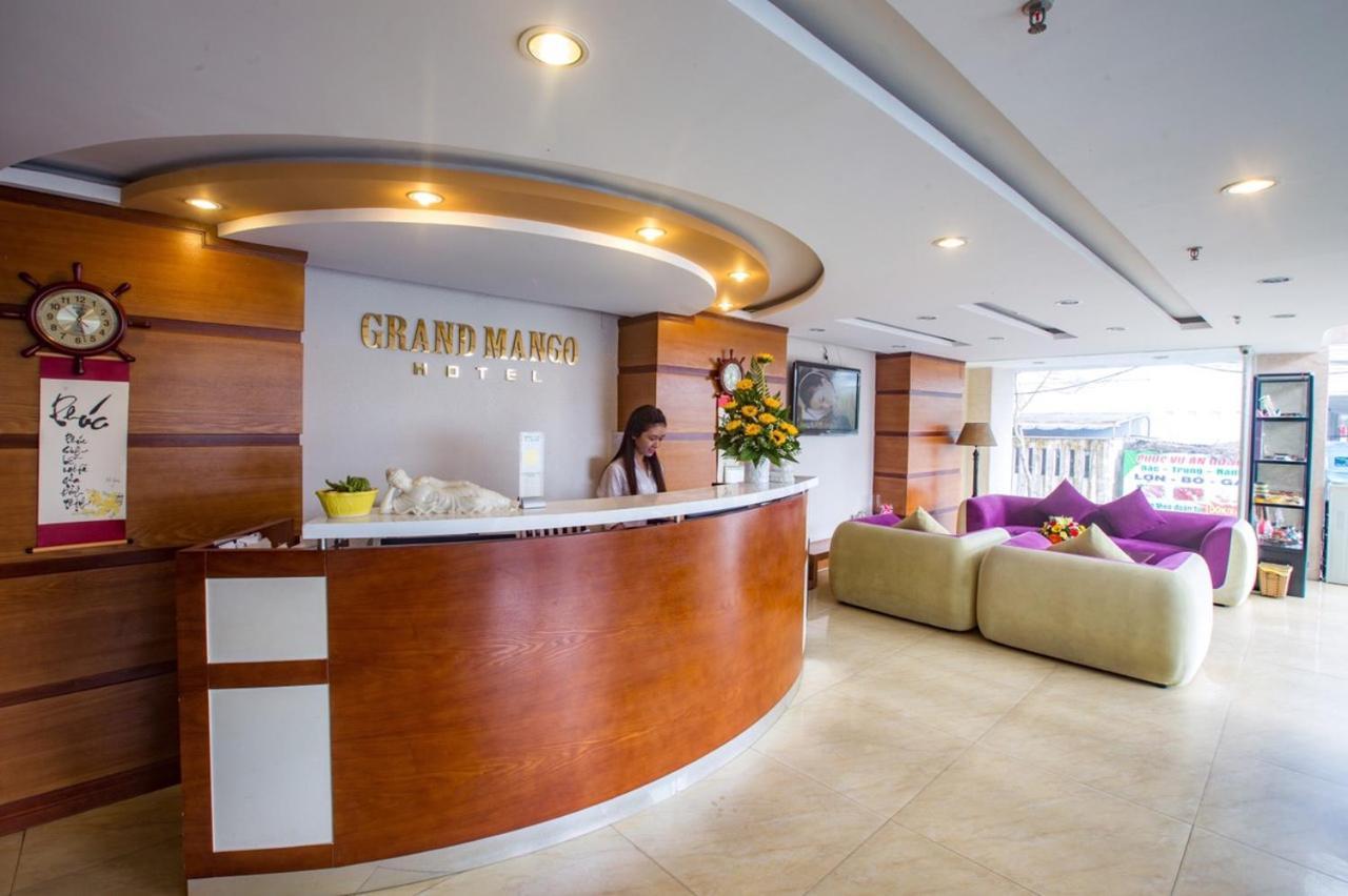 דה נאנג Grand Mango Hotel מראה חיצוני תמונה