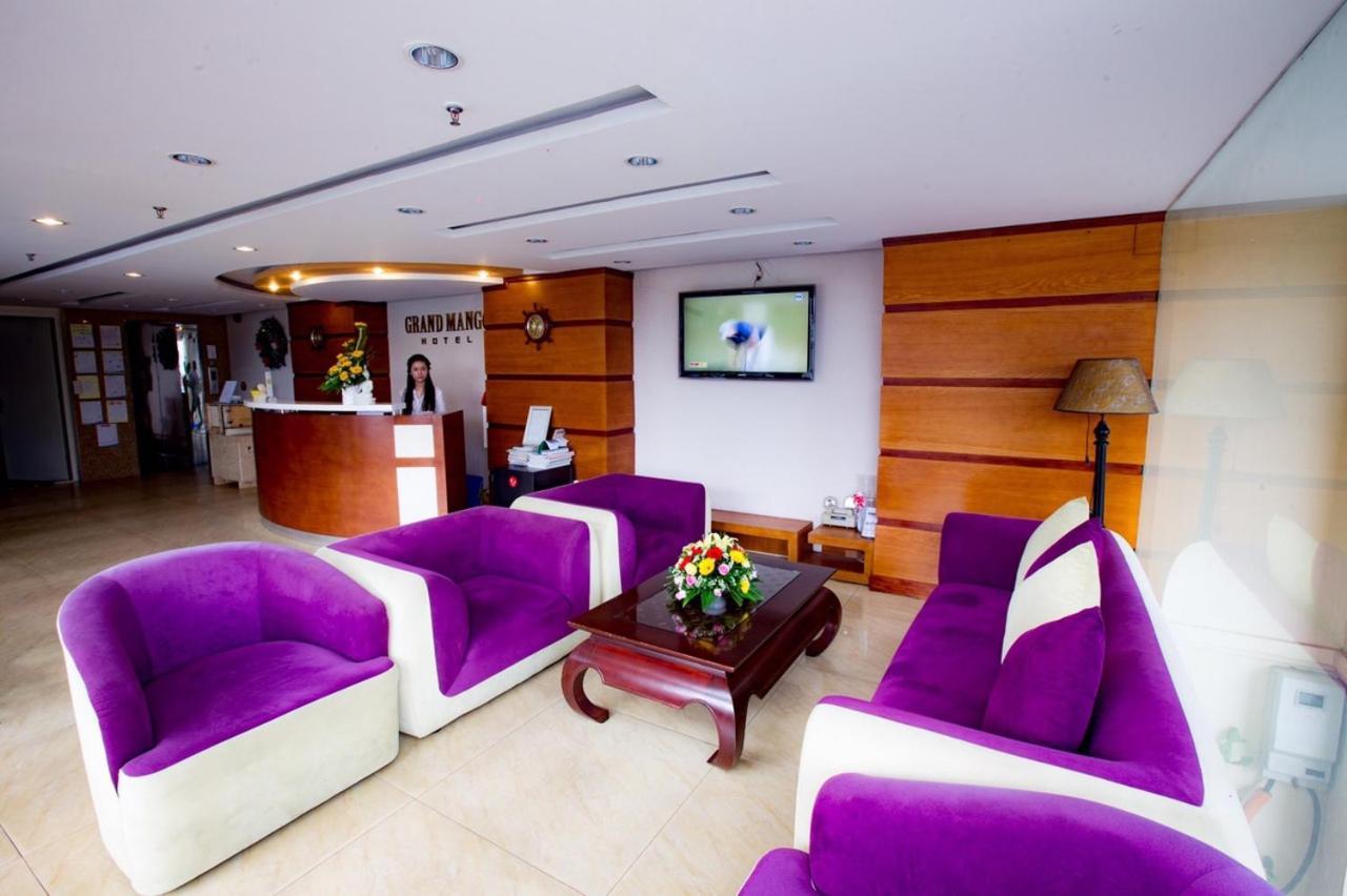 דה נאנג Grand Mango Hotel מראה חיצוני תמונה
