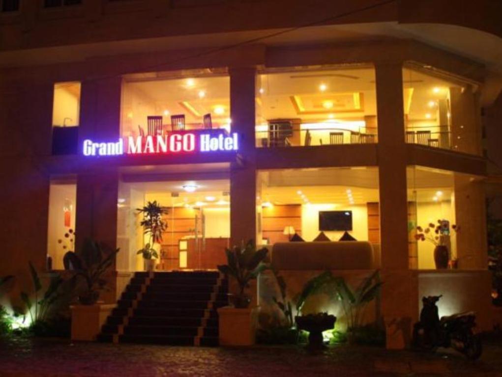 דה נאנג Grand Mango Hotel מראה חיצוני תמונה