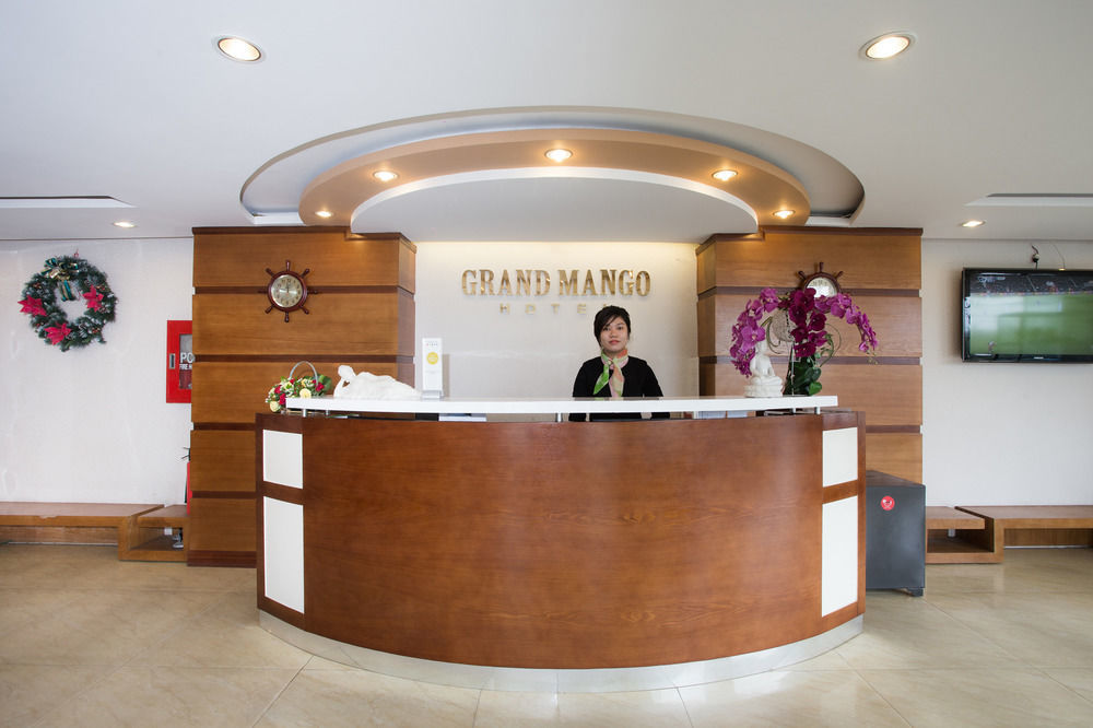 דה נאנג Grand Mango Hotel מראה חיצוני תמונה