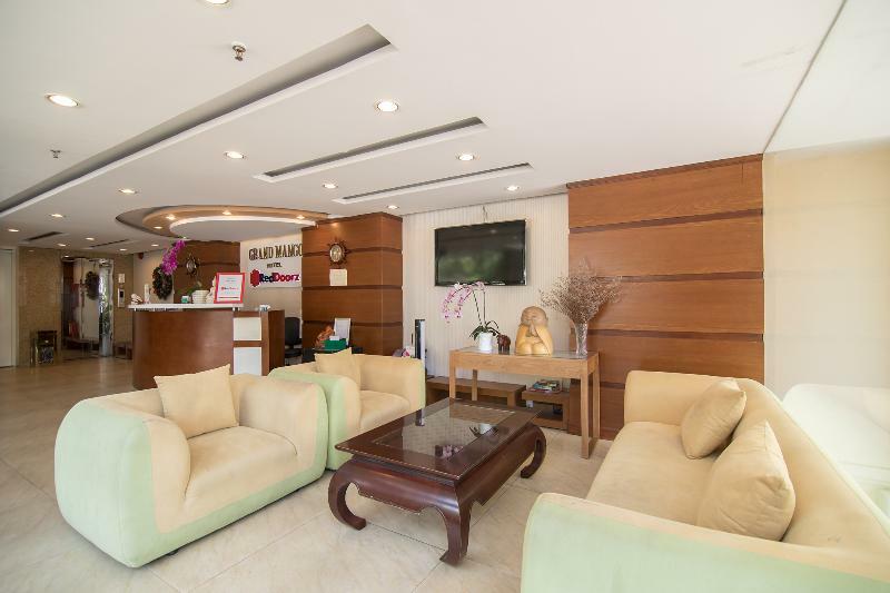 דה נאנג Grand Mango Hotel מראה חיצוני תמונה