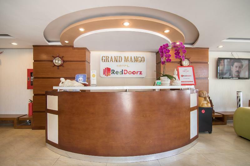 דה נאנג Grand Mango Hotel מראה חיצוני תמונה