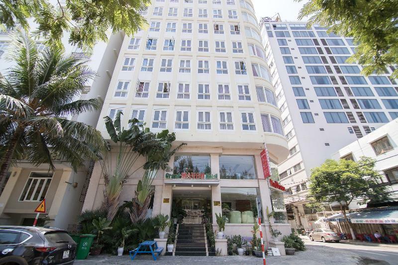 דה נאנג Grand Mango Hotel מראה חיצוני תמונה